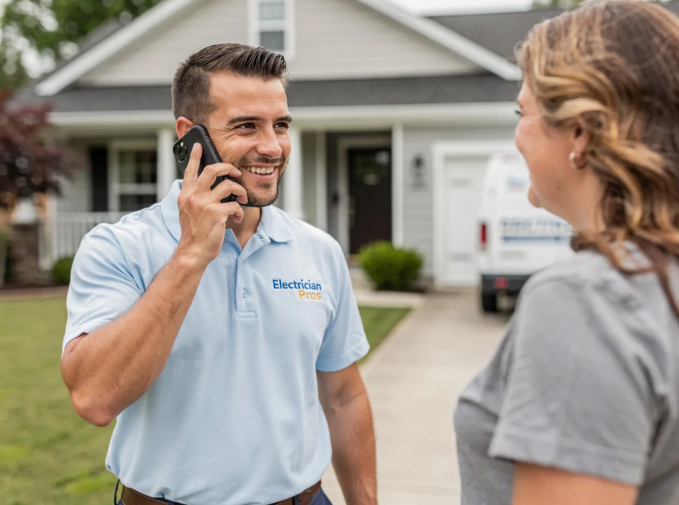 Electrician Arcadia, LA FAQs